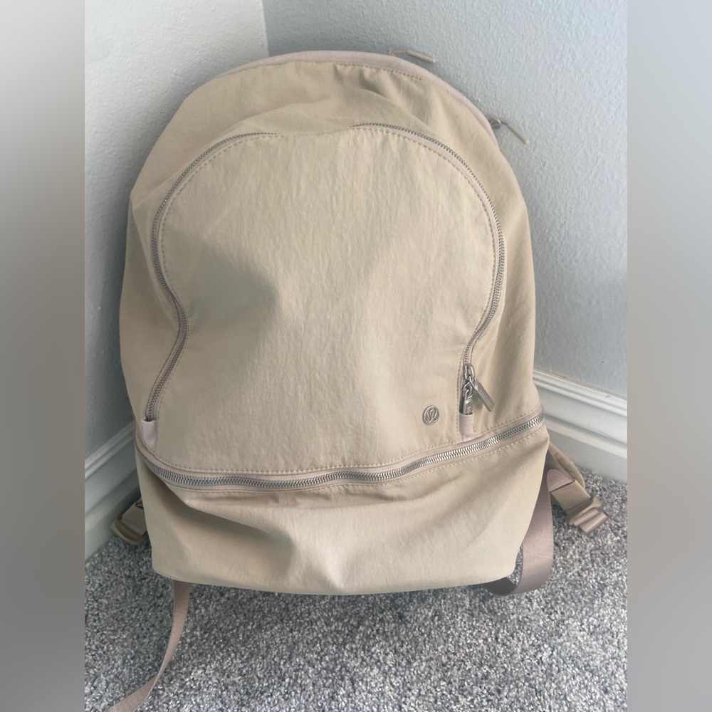 Lululemon backpack